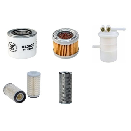Peljob LS2000 Service Kit