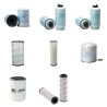 RUBBLE MASTER RM 100 Filter Service Kit w/John Deere Tier Iii Eng.