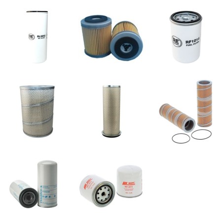 Samsung SE180 Filter Service Kit w/Cummins Engine