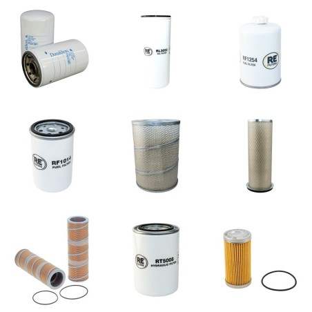 SAMSUNG SE 280 (LC) Filter Service Kit w/Cummins Eng.