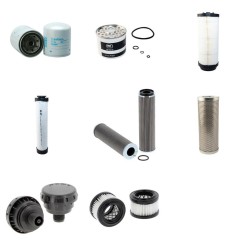 SCHAEFF HML 22 Filter Service Kit w/Perkins Eng.