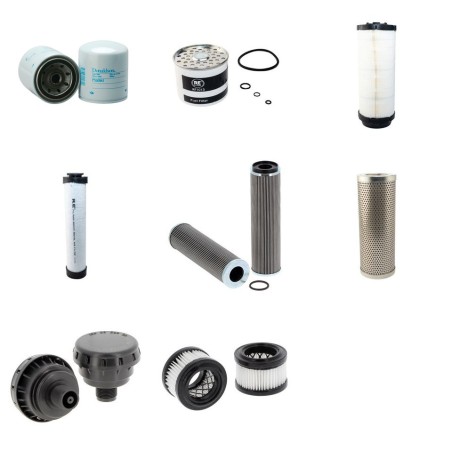 SCHAEFF HML 22 Filter Service Kit w/Perkins Eng.