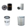 SCHAEFF HR 26 D Filter Service Kit w/Deutz Eng.