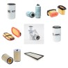 Filter kit suitable for CAT 432F with CAT Engine YR 2012