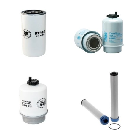 SENNEBOGEN SM 15C Filter Service Kit