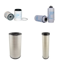 SOLMEC 313ESC Filter Service Kit w/Deutz Eng.