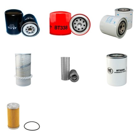 SUMITOMO LS 2650 Filter Service Kit w/Mitsubishi Eng.