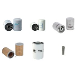 SUMITOMO LS 2800 Filter Service Kit w/ISUZU 6BD1T Eng.