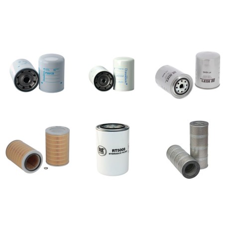 SUMITOMO LS 3400 Filter Service Kit