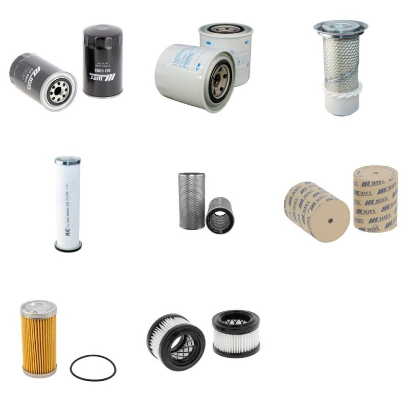SUMITOMO SH 60-2 Filter Service Kit