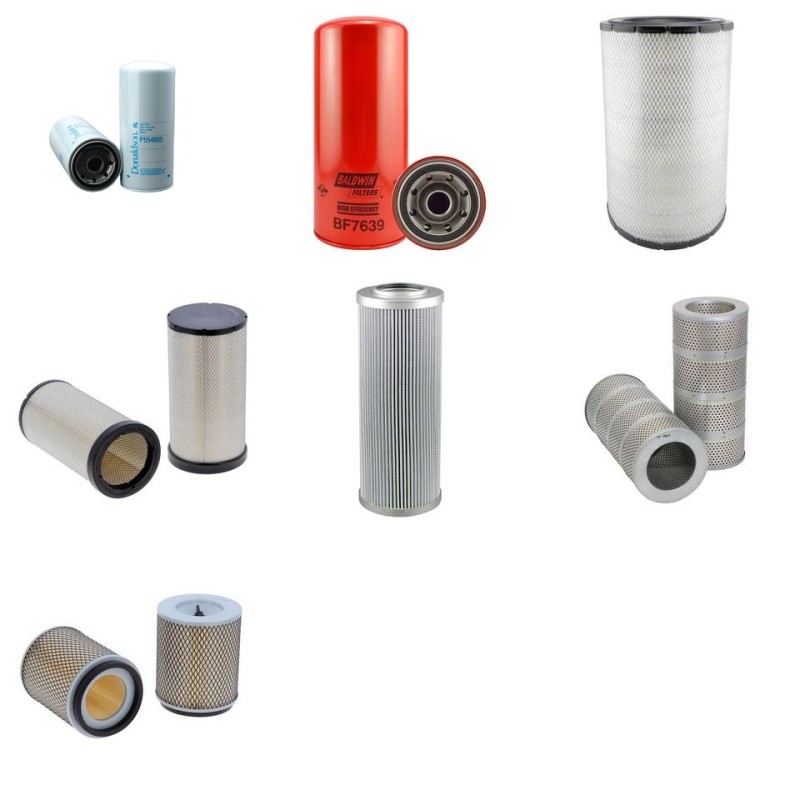 CAT 5130 BME Filter Service Kit w/CAT  Eng.