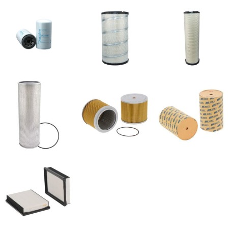 SUMITOMO SH 300-3 Filter Service Kit