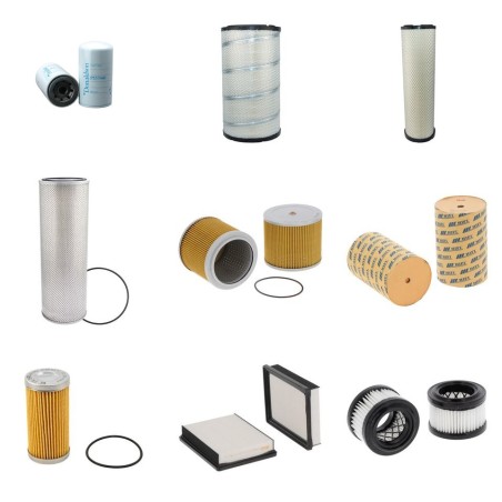 SUMITOMO SH 330-3 Filter Service Kit