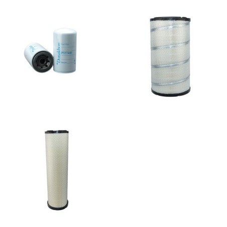 SUMITOMO SH 300-3 Filter Service Kit