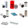 Filter kit suitable for CAT 517 with CAT Engine Serial No 5WW1/6PW1-