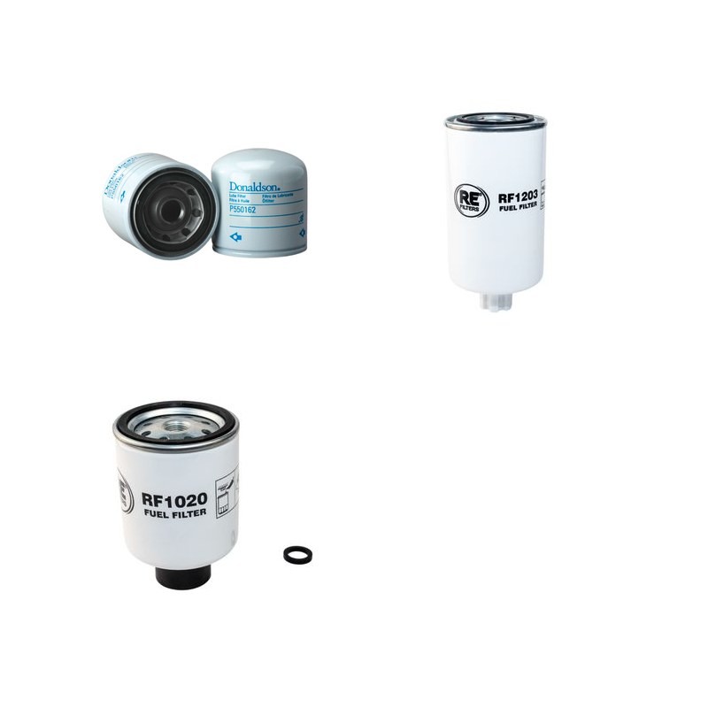 SUNWARD SWE 70 Filter Service Kit w/Cummins Eng.