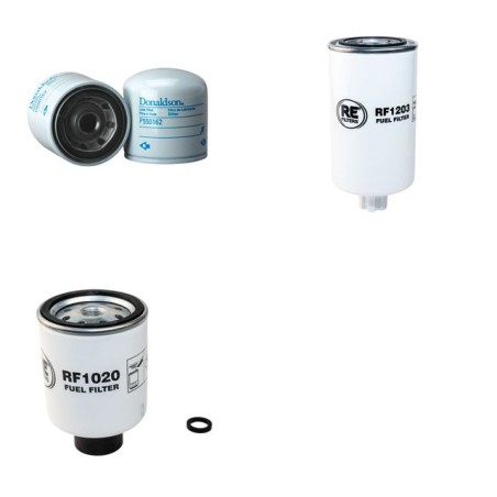 SUNWARD SWE 70 Filter Service Kit w/Cummins Eng.