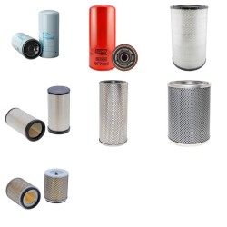 Filter kit suitable for CAT 5230B with CAT 3516B Engine