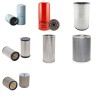 Filter kit suitable for CAT 5230B with CAT 3516B Engine