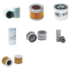 Takeuchi TB070 Filter Service Kit
