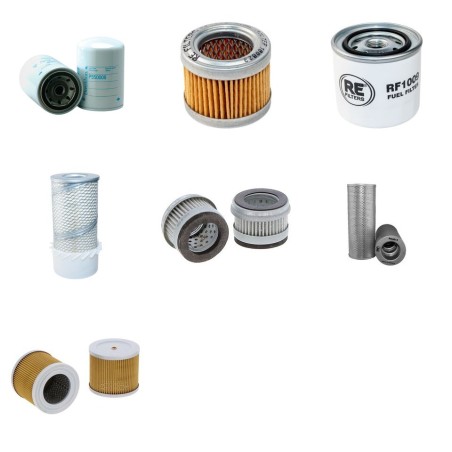 Filter Kit for Takeuchi TB070 