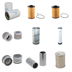 Filter Kit for Takeuchi TB1140 