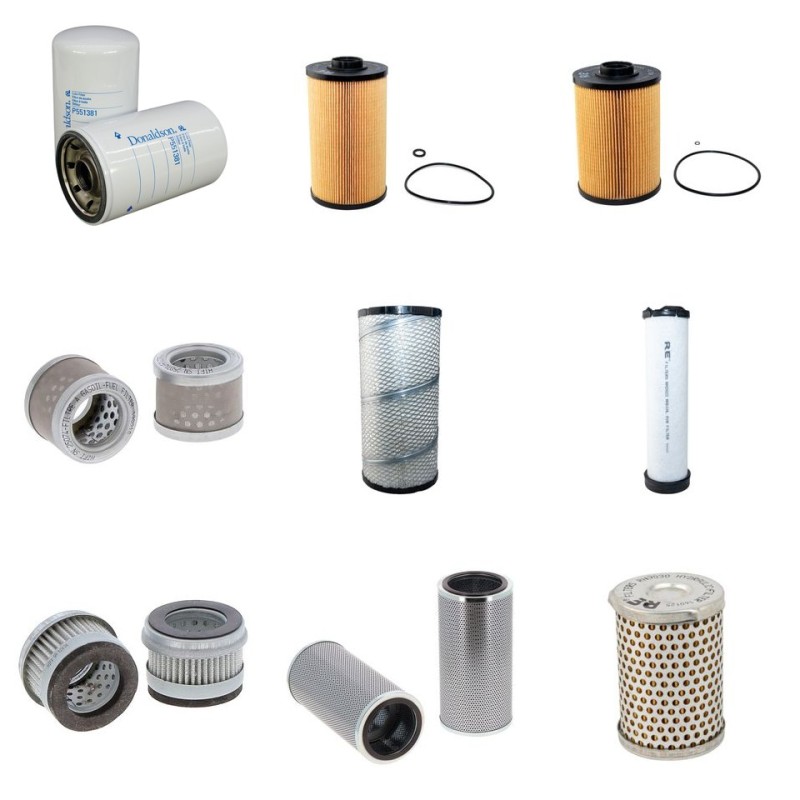 Filter Kit for Takeuchi TB1140 