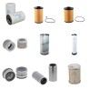 Filter Kit for Takeuchi TB1140 