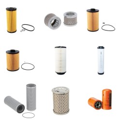 Filter Kit for Takeuchi TB295W 