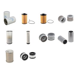 Filter Kit for Takeuchi TB1160W 