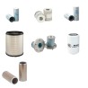 Filter kit suitable for CAT 528B with CAT Engine Serial No 8SJ1-