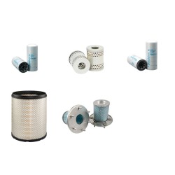 Filter kit suitable for CAT 528B with CAT Engine Serial No