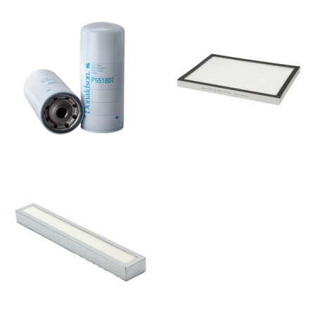 TAMROCK RANGER 700.2 Filter Service Kit w/CAT  Eng.