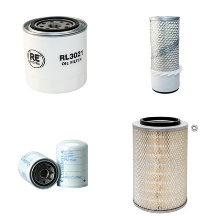 TENNANT 355 (All) Filter Service Kit
