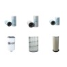 Filter Kit for Terex 27-66 with Cummins LT10C Engine
