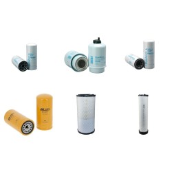 Filter kit suitable for CAT 574 with CAT 3126M Engine Air