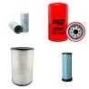 Filter kit suitable for CAT 816F with CAT Engine Serial No 5FN1- Air Oil Fuel Filters