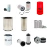 Filter Kit for Terex TA40-7 (A865) with Detroit SERIE 60 Engine YR 2005-2010