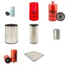 Filter Kit for Terex TA40 with Detroit Engine Serial Number