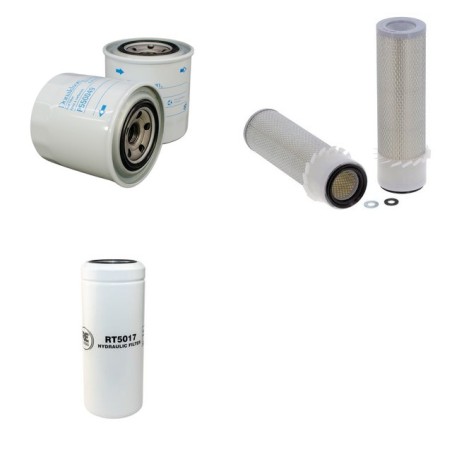 THOMAS 173 HL Filter Service Kit