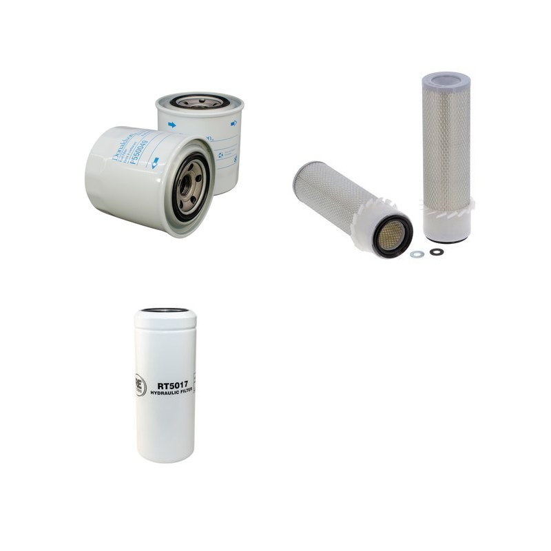 THOMAS 183 HD Filter Service Kit SN 320-