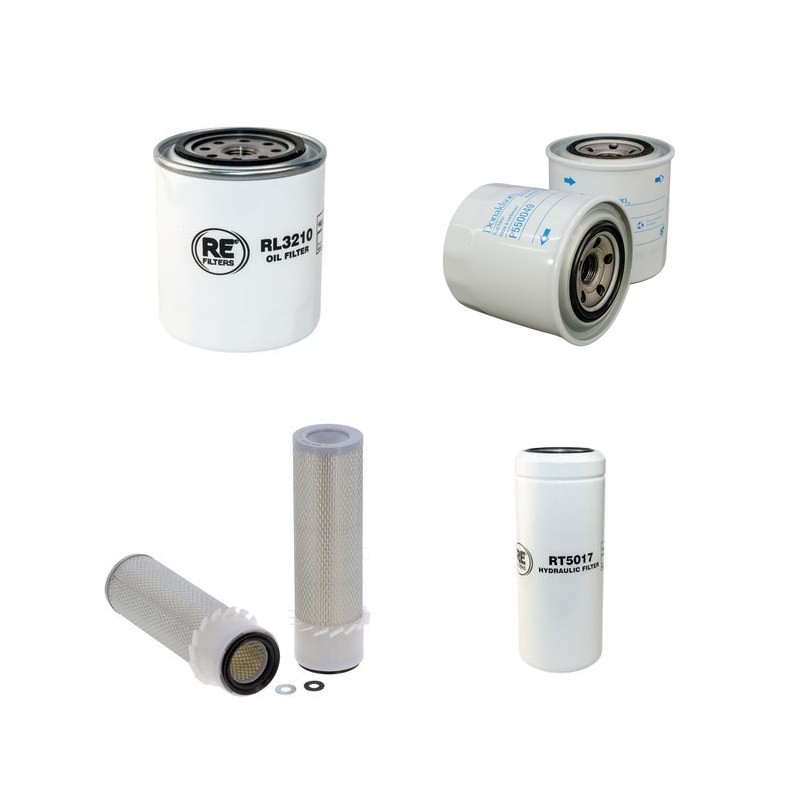 THOMAS 173 Filter Service Kit SN 2406-