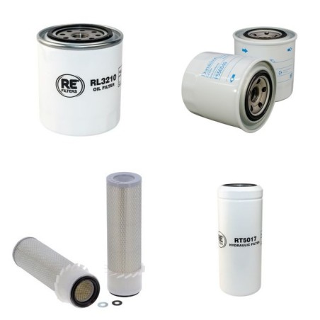 THOMAS 233 HD Filter Service Kit SN 864-