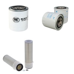 THOMAS 233 Filter Service Kit SN 1765-