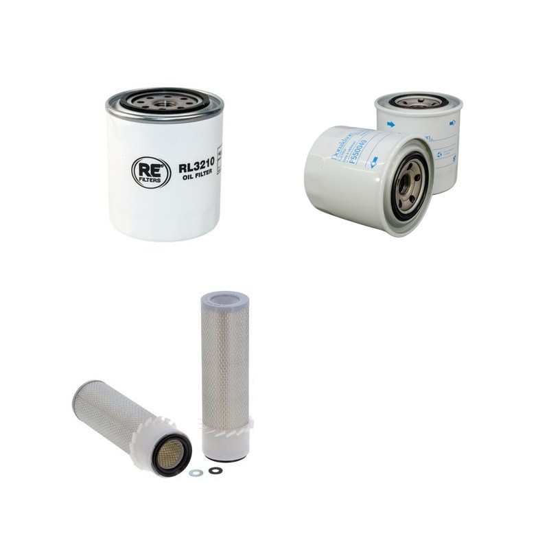 THOMAS 233 Filter Service Kit SN 1765-