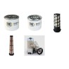 Filter Kit for Thwaites Mach 422 with Yanmar engine