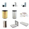 Filter kit suitable for CAT 775D with CAT Engine Serial No 6KR82