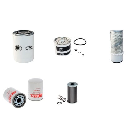 VENIERI VF 2.23 Filter Service Kit