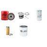 VENIERI VF 3.63 C Filter Service Kit w/VM 88A/3 Eng.