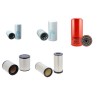 Filter kit suitable for CAT 777C Serial No 4XJ1- Air Oil Fuel Filters